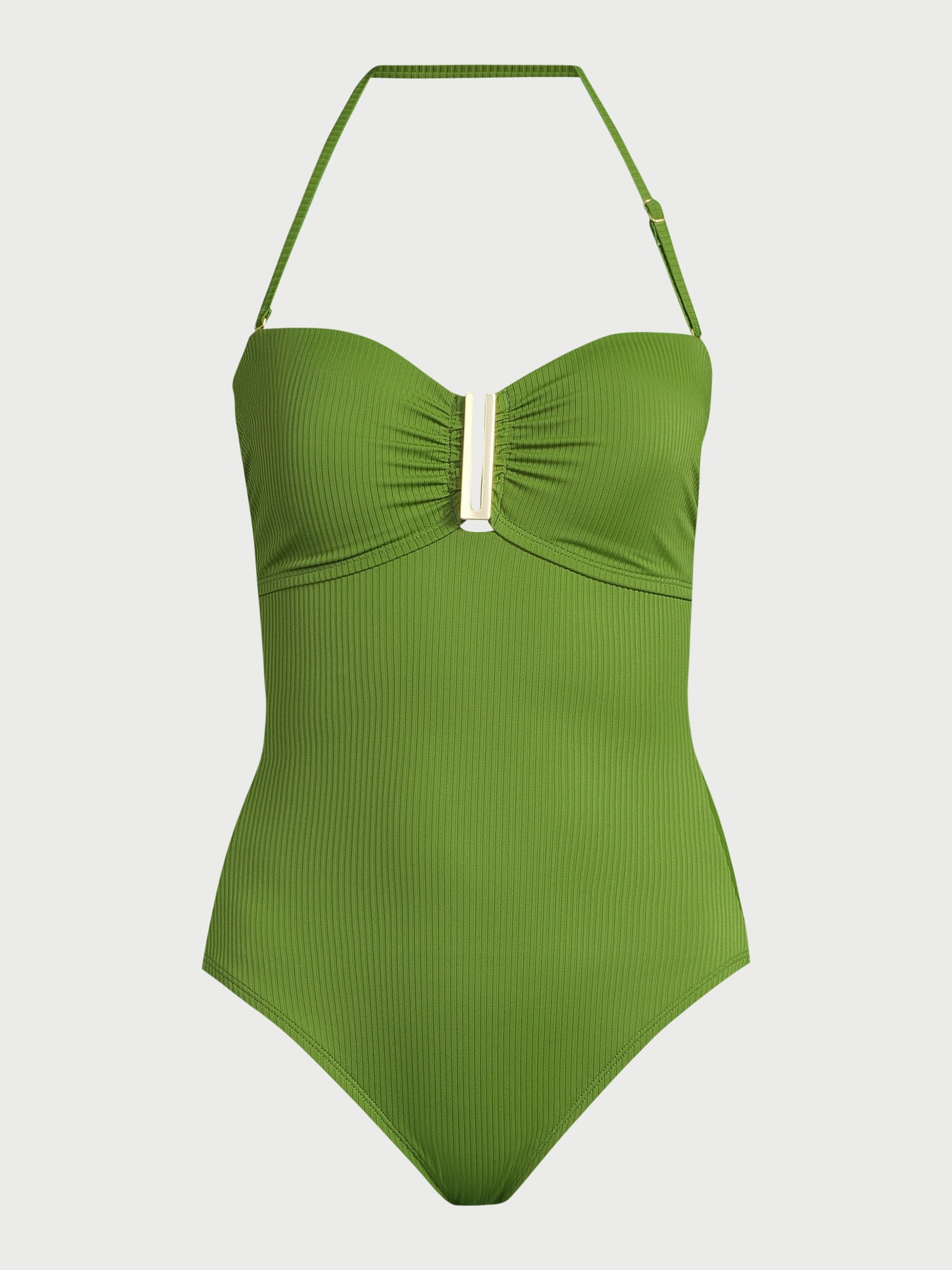 Sofia by Sofia Vergara Women's and Plus Margie One Piece Swimsuit, Sizes XS-2X