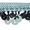 Blue Multi, variant on Expo Int'l 10 yards of Ella Crochet Button Fringe Trim