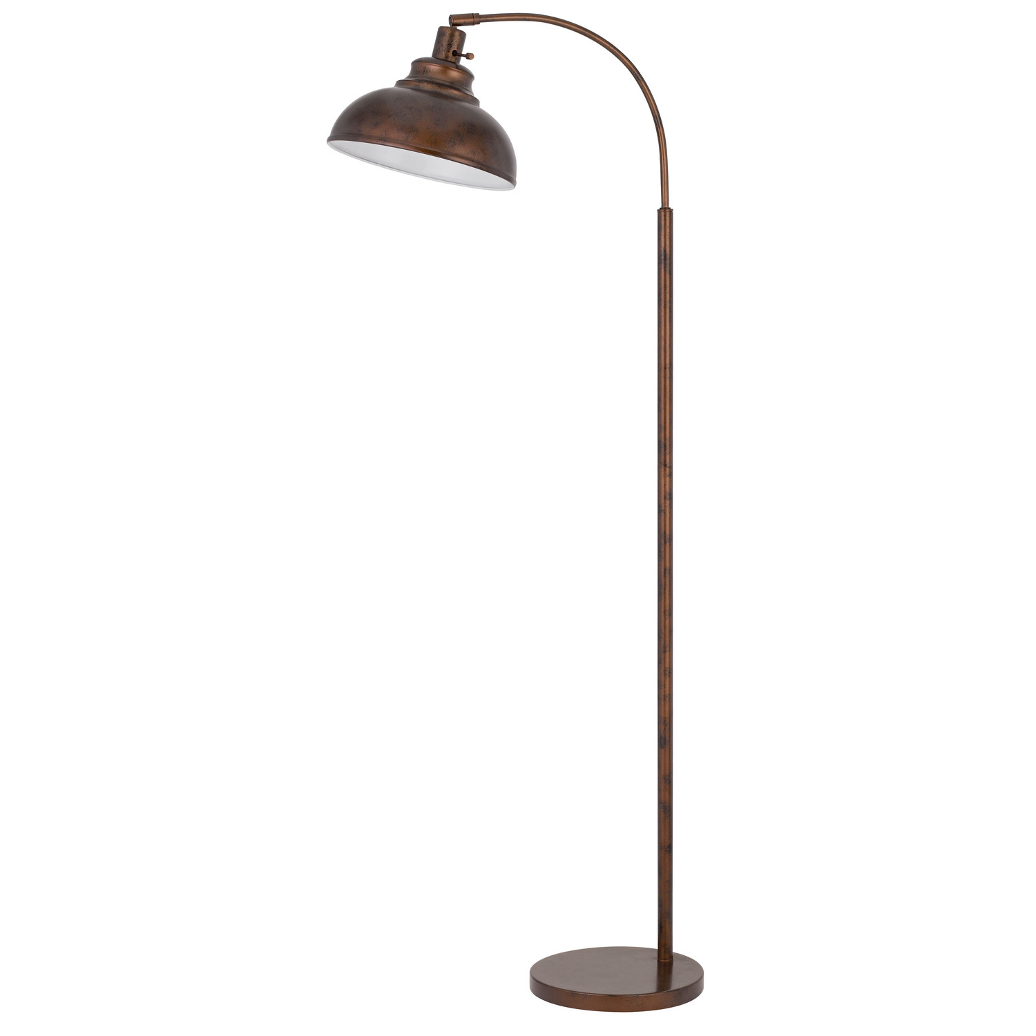 weighted floor lamp