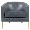 thumbnail image 2 of Harrod Bonded Leather Accent Chair, 2 of 5