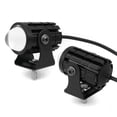 thumbnail image 2 of Faro de Coche Sidaley Impermeable LED Mini Luz para Motocicleta Camiones SUV 2 Luces/1 Interruptor Type2 NO2, 2 of 6