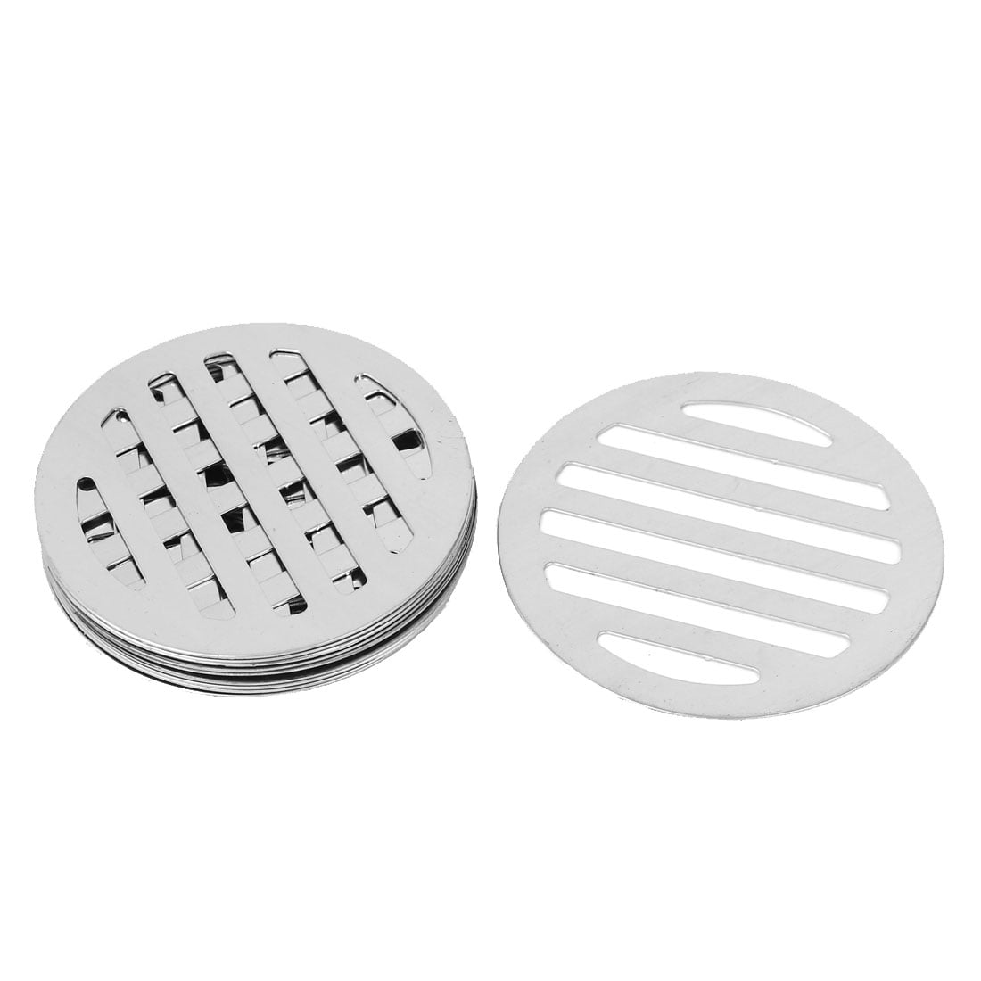 stainless steel floor drain cover