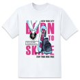 thumbnail image 4 of Oversized Men's T Shirt Summer New Trendy Fashion Sweatshirt Round Neck Pattern Tee 5XL, 4 of 4