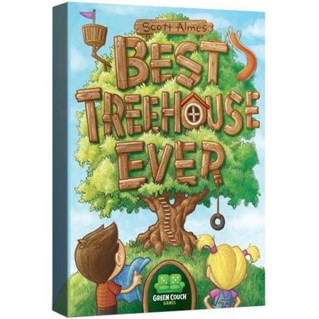 Best Treehouse Ever New (Best New Family Games 2019)