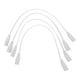 thumbnail image 3 of Cables de conexión de tubo de luces LED, cable de extensión para tubo de lámpara LED integrado, accesorios de enchufe, Cables de extensión, 4 Uds., 3 of 5
