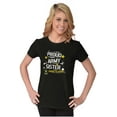 thumbnail image 3 of Military Logo Proud US Army Sister Women's T Shirt Ladies Tee Brisco Brands S, 3 of 4