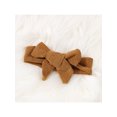 thumbnail image 4 of xiaxaixu Enfants Couleur Unie Col Rond Manches Longues une Seule Pièce avec Bandeau, 4 of 9