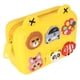 thumbnail image 3 of Bolso para cámara para niños, bolso de hombro para niños, bolso de mano amarillo para niños, bolso de mensajero para niños, probado y confiable, 3 of 12