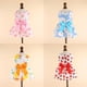 thumbnail image 2 of Falda para perro de primavera y verano, ropa para perro pequeño, mediano, de peluche y gato, linda falda para perro, estilo princesa fina, 2 of 6