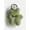 Green Monster, variant on Girls Bag Charm, Light Blue Capybara