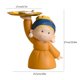 thumbnail image 3 of Adornos De Bandeja Pearl Girl Creative Pearl Girl Tray Adornos Girl Duck Tray Organizador para la decoración del hogar (B) Tmvgtek Libre de BPA, 3 of 8