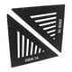 thumbnail image 3 of For K100 Motorcycle Aluminium Side Panel Side Cowl Fairing Cover Frame Guard Protector Accessories, 3 of 5