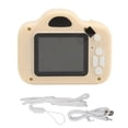 thumbnail image 1 of 40MP HD Digital Camera Rechargeable Portable Kids Camera for Photography and Video Recording A3 Single Lens Yellow, 1 of 3