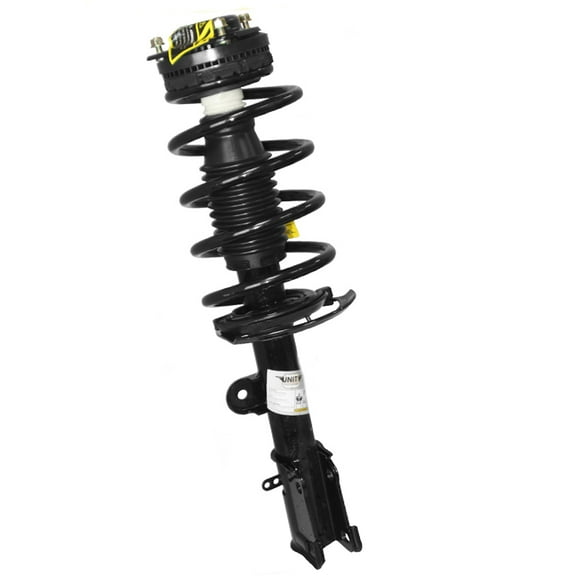 Unity Automotive Front Left Complete Strut Assembly Fits 2007-2010 Chrysler Sebring, 11675