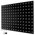 Pegboard Panel Wall Pegboard Panel Metal Pegboard Display Panel