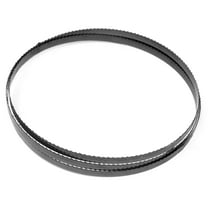 WEN 72-Inch Bandsaw Blade with 6 TPI and 1/4-Inch Width, BB7225