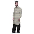 thumbnail image 2 of Atasi Kurta Pathani pour Hommes à Manches Longues Kurta Décontracté, 2 of 5