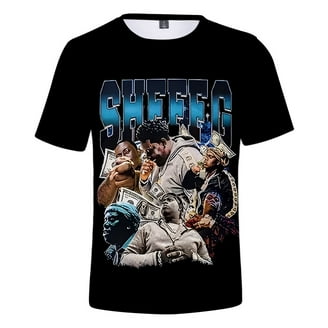 ENHYPENMANiFESTOS/S-SHIRT（BK_L） ENHYPEN MANIFESTO World Tour T-shirt (Fan-made) – ENHYPEN Universe