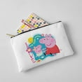 thumbnail image 4 of CafePress - Peppa Pig: My Little Sister - Zipper Makeup Pouch, 8.5"x6", 4 of 6