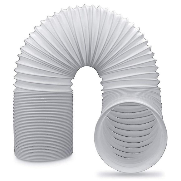 Tuyau d'Évacuation Portable pour Climatiseur Universel Flexible Évent de Climatiseur de Pièce