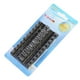 thumbnail image 4 of Inteprter 20 piezas Clips de Cable de línea autoadhesivos organizador soporte para cables gestión de cables Almacenamiento y organización del hogar, 4 of 5