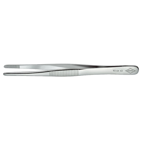 KNIPEX 92 64 43 Pinza de precisión Con puntas roma 120 mm