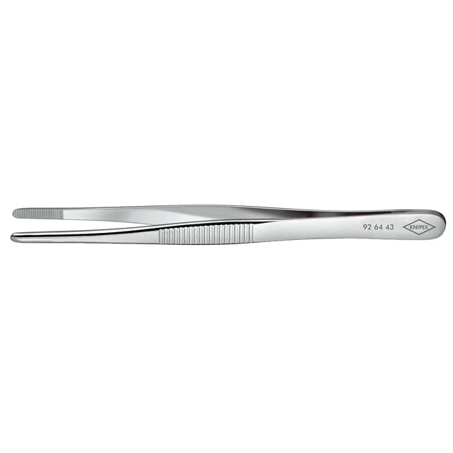 KNIPEX 92 64 43 Pinza de precisión Con puntas roma 120 mm