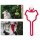 thumbnail image 4 of Soporte para bolsas de excrementos de perro con manos libres, clip ajustable, W3P1, 4 of 6