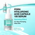 thumbnail image 3 of Set de cuidado de la piel ANUA Serum Discovery Trio con ácido hialurónico, 3 of 8