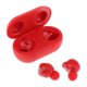 thumbnail image 3 of Auriculares inalámbricos deportivos estéreo shamjiam Bluetooth 5.0 rojo, 3 of 9