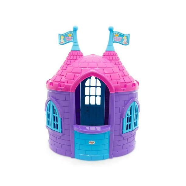 Castillo Juguetes Para NiÃ±as Casitas Princesas Casitas De Juguete