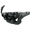 thumbnail image 2 of Bumper Retainer For 2011-2014 BMW X3 Sport Utility X3 Front Left Plastic Black, 2 of 9