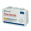 First Aid Only 71 Piece Metal First Aid Kit, ANSI Compliant