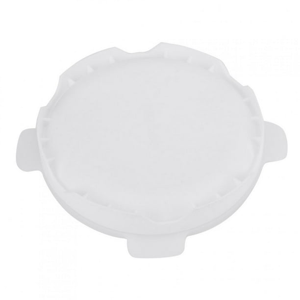 Molde para hornear DIY, molde para hornear de silicona redondo antiadherente, molde para chocolate meticulosamente diseñado
