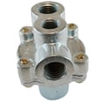 thumbnail image 2 of Pressure Protection Valve - 1/4" NPT - 55 PSI, 2 of 2