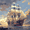 style2, variant on Paint by Number DIY Paint by Numbers Kit for Kids & Adults Beginner DIY Acrylic Painting Kits, 16x20 inch (Sailing boats on the sea)