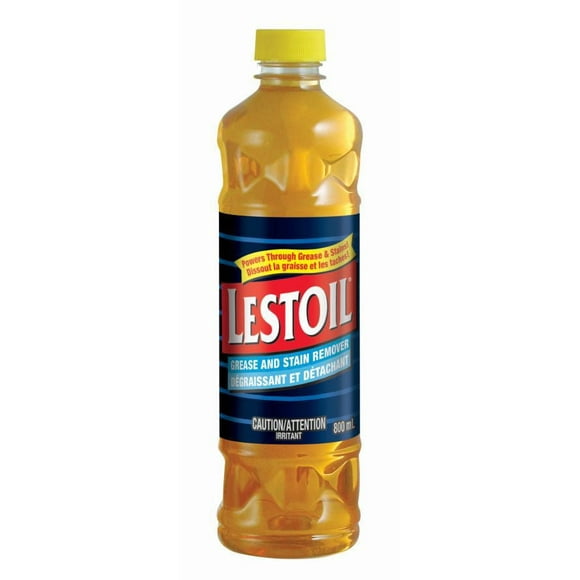 Lestoil Heavy Duty Grease And Stain Remover, 800mL