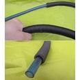 thumbnail image 4 of 1 Pieza Manga Tubos de Bolso de Vejigas de Neopreno de Color Negro de Aislamiento de Tubo de Macarena Bolsa de vejiga Funda de tubo, 4 of 8