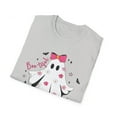 thumbnail image 4 of Boo-tiful Ghost Halloween T-Shirt - Fun & Charming Tee, 4 of 4