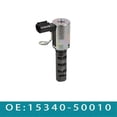 thumbnail image 5 of Car Engine Oil Control Valve VVT Camshaft Solenoid 15340-50010 for LS400, 5 of 5