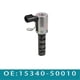 thumbnail image 5 of Car Engine Oil Control Valve VVT Camshaft Solenoid 15340-50010 for LS400, 5 of 5