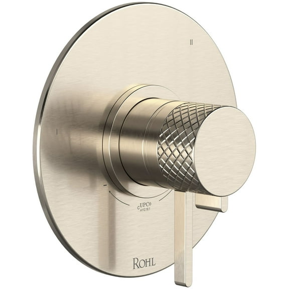 Rohl Tte45w1lm Tenerife 5 Function Thermostatic Valve Trim Only - Nickel