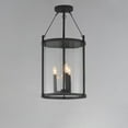 thumbnail image 5 of 30069CLBK-Maxim Lighting-Belfry - 3 Light Outdoor Pendant-25 Inches Tall and 13 Inches Wide, 5 of 5