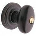thumbnail image 2 of Baldwin Egg Keyed Door Knob, 2 of 6