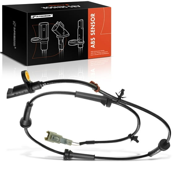 A-Premium ABS Wheel Speed Sensor Replacement for Nissan Rogue 2008-2014 AWD Rear Left or Right