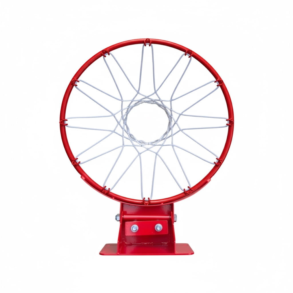 Basketball Folding Hoop, Indoor/Outdoor Hanging Basketball Net, All-Weather Net, Wall Hanging