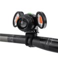 thumbnail image 4 of Youkk Light Bike Front Lamp Outdoor Zoomable 4 Modes Headlight Cycling Flashlight No.3, 4 of 6