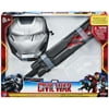 Captain America Civil War War Machine Combat Pack [Mask & Battle Baton]