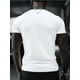 thumbnail image 2 of Simple Pattern Print, Men's Graphic Design Crew Neck T-shirt, Casual Comfy Tees Tshirts For Summer, Men's Clothing Tops For Daily Vacation Resorts Tee For Adult, Men, Women, Teen, Teenager, Adolescen, 2 of 6
