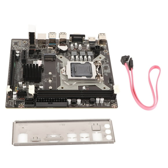 Placa base Todos los Excicon Capacito USB3.0 SATA2.0 Mano de obra fina Instalación sencilla Placas base para computadora